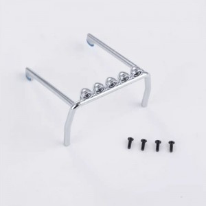 [ROC HOBBY] 1:24 Smasher V1 V2 ROLL BAR 