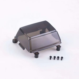 [ROC HOBBY] 1:24 Smasher V1 V2 WINDOWS 