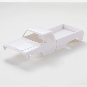 [ROC HOBBY] 1:24 Smasher V1 V2 CAR BOBY (W/O PAINTING) 