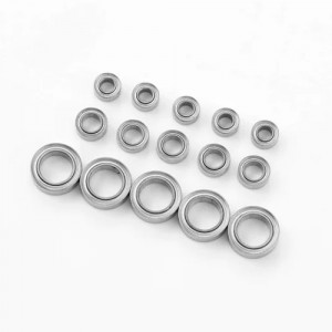 [ROC HOBBY] 1:24 BEARING SET 