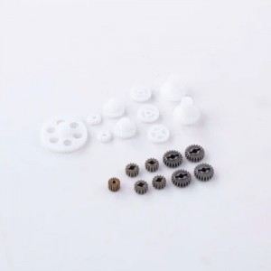 [ROC HOBBY] 1:24 GEAR SET 