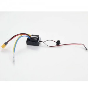 [ROC HOBBY] 1:10 MASHIGAN RS 40A WaterProof Brushed ESC 