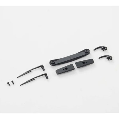 [���ܼ�] C1566 [ROC HOBBY] 1:10 MASHIGAN RS Handel set and wiper