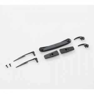 [ROC HOBBY] 1:10 MASHIGAN RS Handel set and wiper 