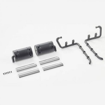 [���ܼ�] C1562 [ROC HOBBY] 1:10 MASHIGAN RS Exhaust pipe