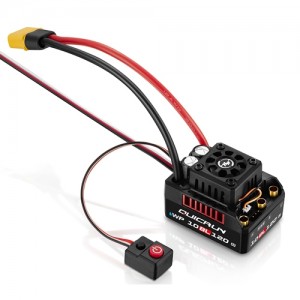 [HOBBYWING] QUICRUN WP 10BL120 G2 Sensorless ��120A �������� �귯�ø��� ���ӱ⣩ 