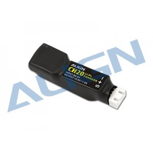 [ALIGN] E1-AG/E1-EDU CH20 Li-Po Charger 