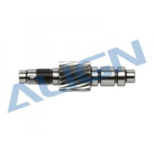 [ALIGN] TB70 Front Drive Main Shaft - 15T 