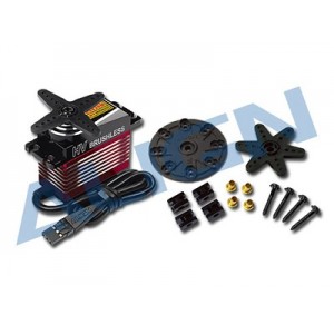 [ALIGN] DS830M High Voltage Brushless Servo(Long) 