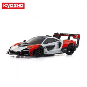 [KYOSHO] ASC MR-03W-MM McLaren Senna White/Red 