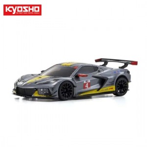 [KYOSHO] ASC MR03W-MM Chevrolet CorvetteC8.R G.metal 