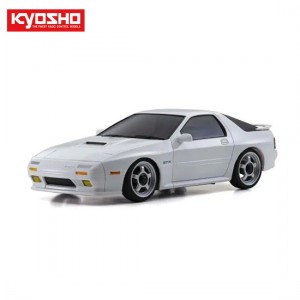 [KYOSHO] ASC MA020 MAZDA RX-7 FC3S White 