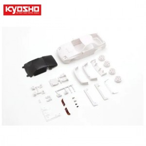 [KYOSHO] MAZDA RX-7 FC3S White Body set 