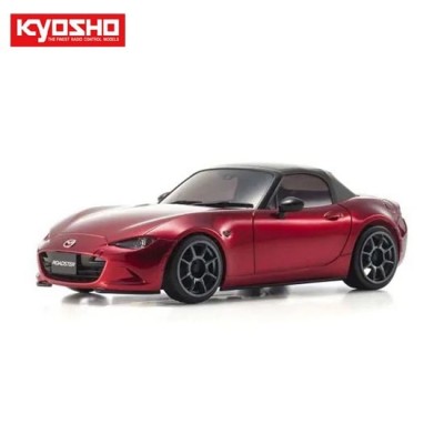 [���ܼ�] KYMZP156MR [KYOSHO] ASC MR03N-RM MAZDA Roadster Metallic Red