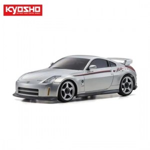 [KYOSHO] ASC MR03N-RM Fairlady Z S-tune Silver 