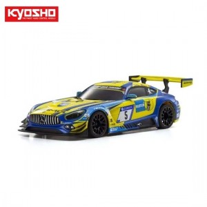 [KYOSHO] ASC MR03W-MM Mercedes-AMG GT3Blue/Yellow 