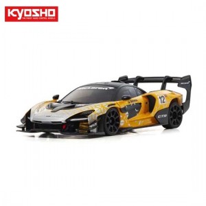 [KYOSHO] ASC MR-03W-MM McLaren Senna GTR Orange 