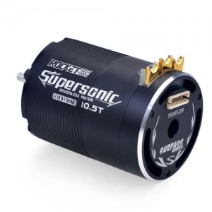 [SURPASS HOBBY] SURPER SONIC 540 Sensored - IFMAR Approved 6.5T 
