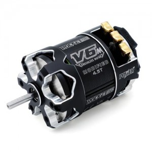 [SURPASS HOBBY] 540-V6 Sensored Brushless Motor MODIFIED 6.5T 