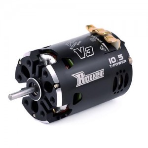 [SURPASS HOBBY] Rocket 540-V3 Sensored Motor (Competition Level) 4.5T 