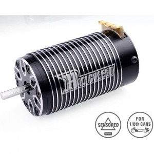 [SURPASS HOBBY] Rocket 4274 Sensored Motor for 1/8 (2250KV) 