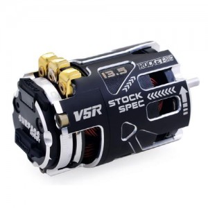 [SURPASS HOBBY] Rocket 540-V5R Sensored Motor (Competition Level) 4.5T 