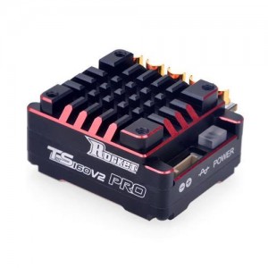 [SURPASS HOBBY] TS160 V2 PRO ESC - Drift Series 