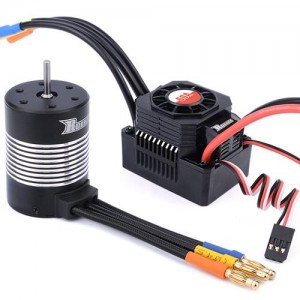 [SURPASS HOBBY] 3650 Sensorless Motor 60A ESC (2050KV) 