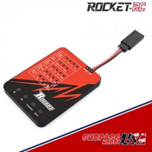 [SURPASS HOBBY] LED Program Card for Plus 80A ESC 