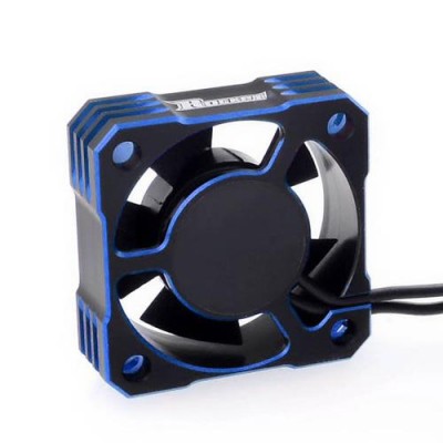 [���ܼ�] 697238888219 [SURPASS HOBBY] 540 Alumimium Fan 303010 28000RPM / 8.5V for Motor Blue