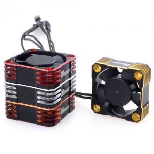[SURPASS HOBBY] Aluminum 303010 28000RPM Cooling Fan 