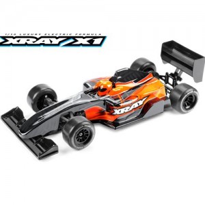 [XRAY] X1 2024 SPECS - LUXURY 1/10 FORMULA 