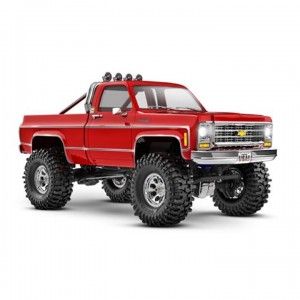[Traxxas] 1/18 TRX-4M 79 K10 Ʈ�� LIFTED  RTR,  ���͸� ���� ���� Ǯ��Ʈ ������� CB97064-1 Red 1/18 TRX-4M 79 K10 TRUCK LIFTED[Ʈ���罺Ŀ����]