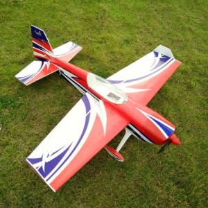 PP 965mm SLICK540-38 02A 15E 3D Airplane KIT �߻�+PP���� ��ü 