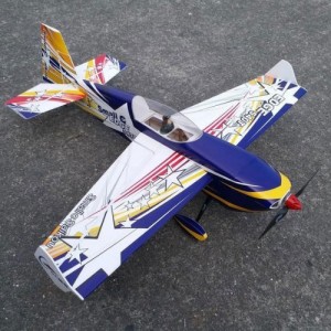PP 1200mm EDGE540T-4702 30E 3D Airplane KIT �߻�+PP���� ��ü 