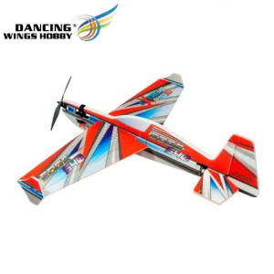 [DWHOBBY] 1100mm EPP Edge-540 Airplane KIT 3D ��ü 