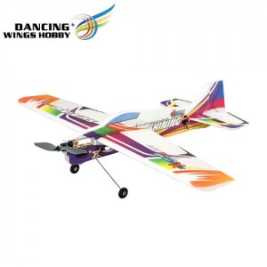 [DWHOBBY] 980mm EPP Shining Airplane KIT 3D ��ü 