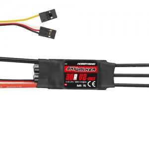 [HOBBYWING] Skywalker V2 30A 3-4S Brushless ESC �귯������ ���ӱ� (3A BEC ����) 