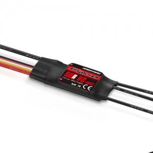 [HOBBYWING] Skywalker V2 50A Plus 3-6S (6A BEC) Brushless ESC �귯������ ���ӱ� 