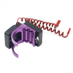 [DETAILS TECH] 42mm Motor Dual Cooling Fan 