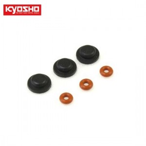 [KYOSHO] O-Ring��Diaphragm Set(3pcs/for Oil Shock) 
