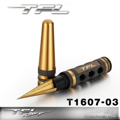 [���ܼ�]  [TFL] Reamer 0-14mm T1607-03 - Ȧ Ȯ��� ����