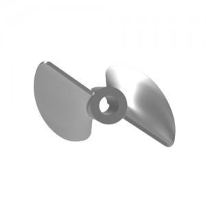 Volantex Boat Prop 2B 40mm x 5mm Metal For SR80 PRO (P7980211) 