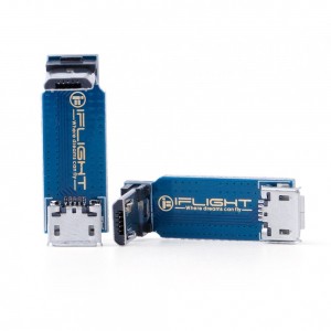 [iFlight] USB ���� ���� (micro 5pin, 90��) 