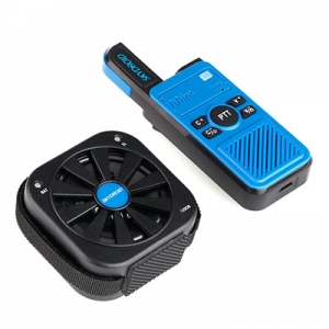 [Skydroid] ��п� �̴� 15W 120db �ް��� (����Ŀ, 74g) - ���Ŵ��� UAV Wireless Portable Megaphone MINI Loud Speaker