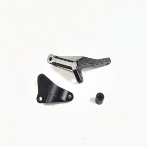 [Traction Hobby] TH01334 Rear axle thrust seat fixing parts 