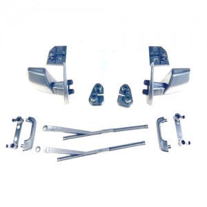 [Traction Hobby] TH01342 Rearview mirror wiper door handle 