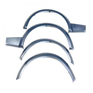 [Traction Hobby] TH01343 Front and rear wheel arch 