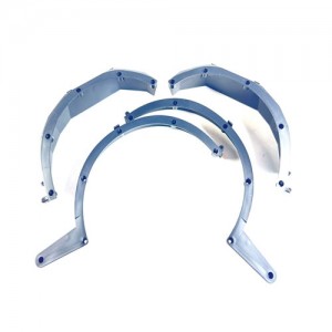 [Traction Hobby] TH01344 Front and rear wheel arch fixing seats 