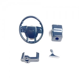 [Traction Hobby] TH01349 Steering wheel 